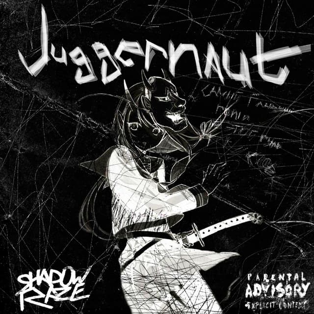 Album cover art for Juggernaut