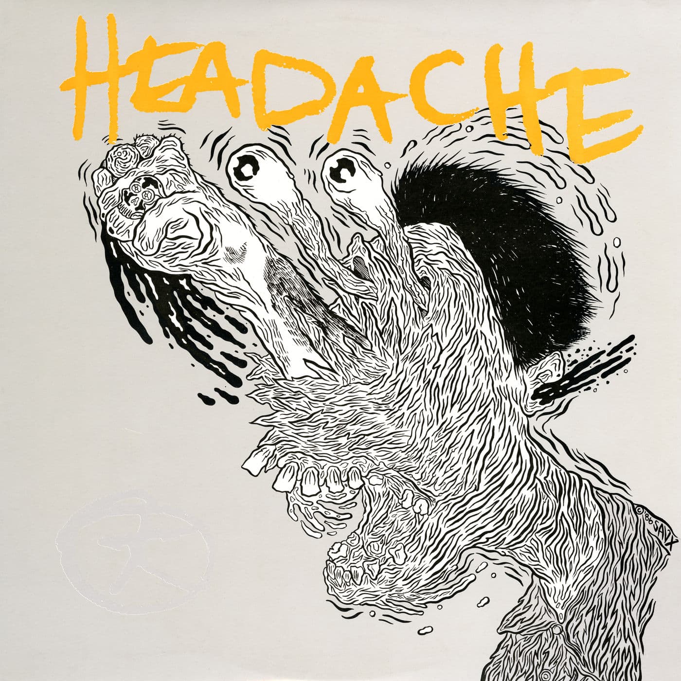 Lyric cover art
