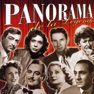 Album cover art for Panorama De La Légende