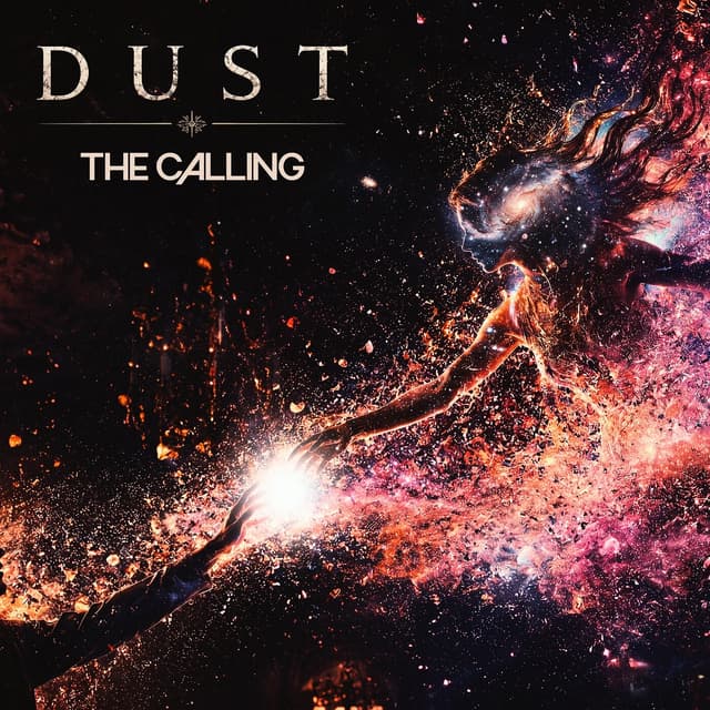 Album cover art for DUST