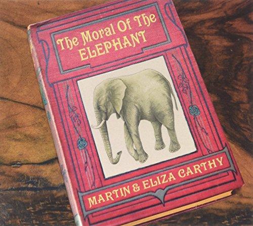 Album cover art for The Moral of the Elephant