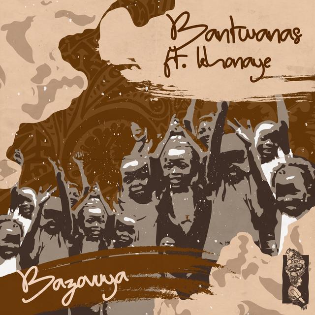 Album cover art for Bazovuya
