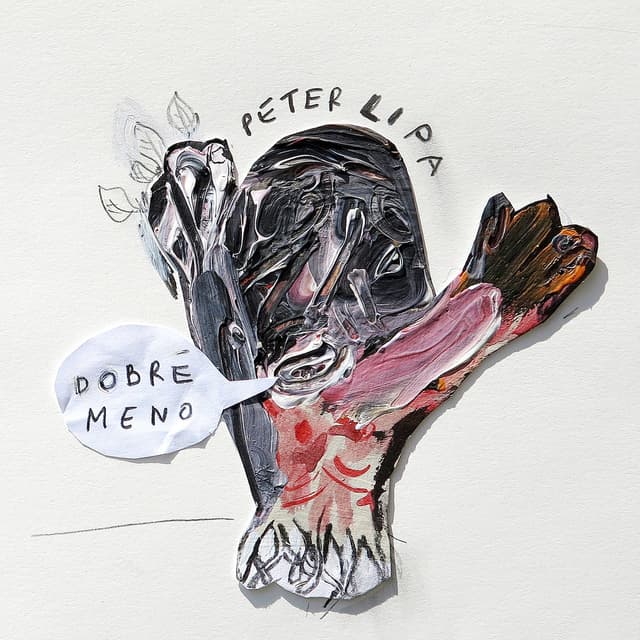 Album cover art for Dobré meno