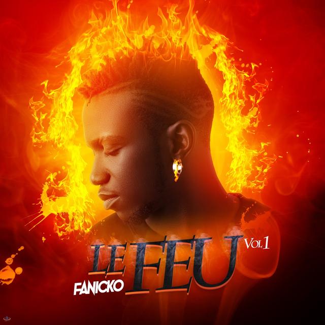 Album cover art for Le feu, Vol. 1