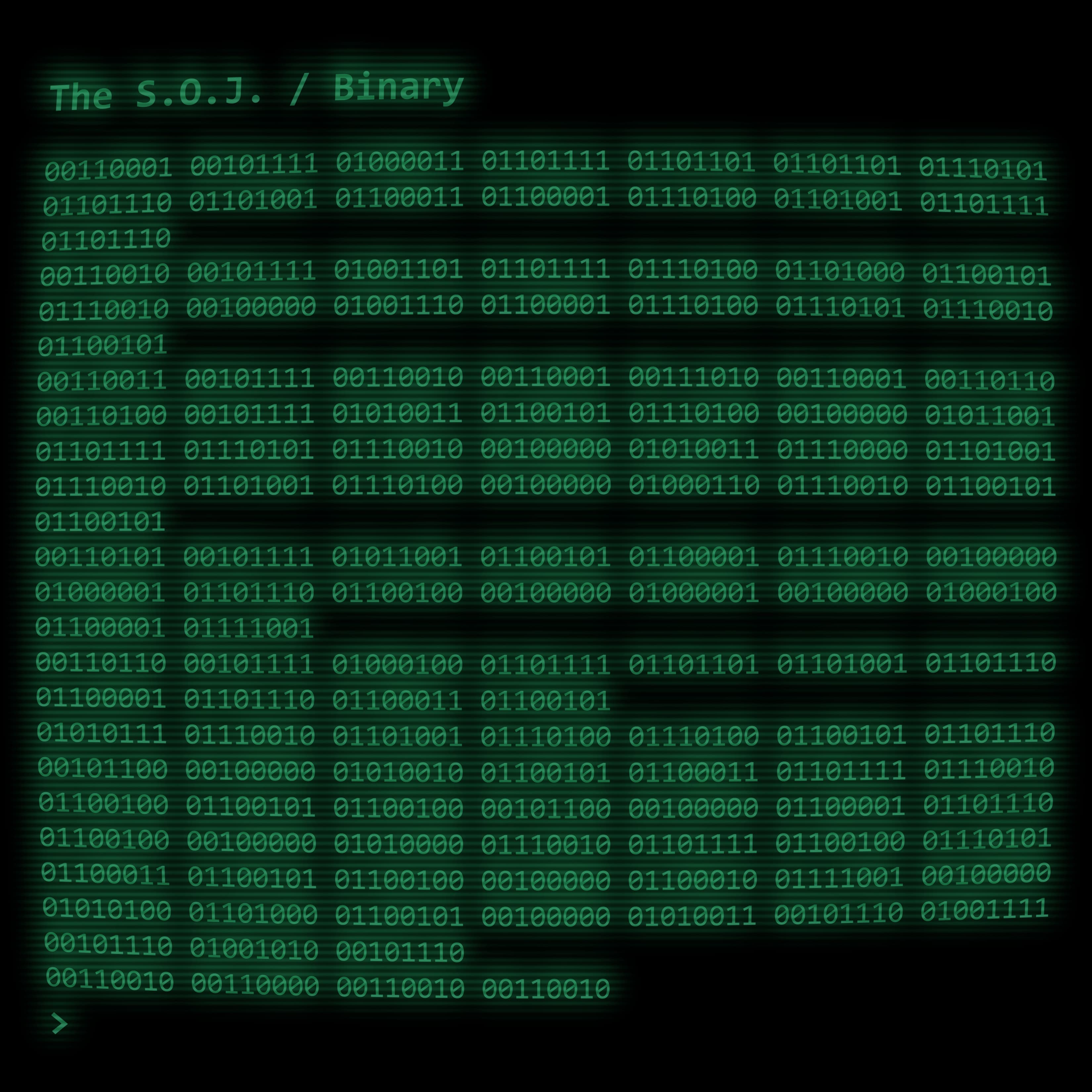 Lyric cover art