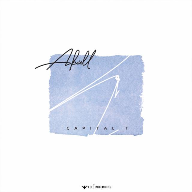 Album cover art for Akull