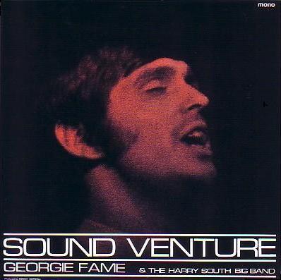 Album cover art for Sound Venture