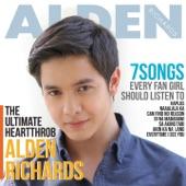 Album cover art for Alden Richards