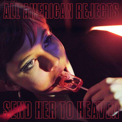 Album cover art for Send Her To Heaven