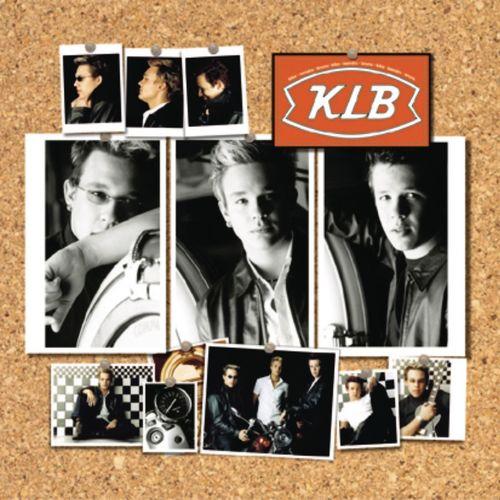 Album cover art for KLB 2002