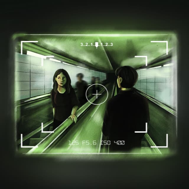 Album cover art for Salungat
