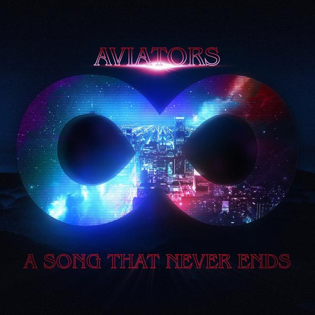 Album cover art for A Song That Never Ends