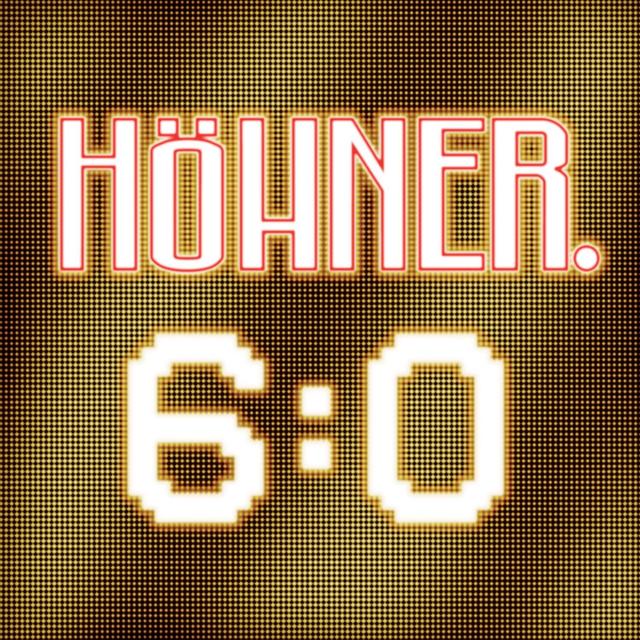 Album cover art for 6:0