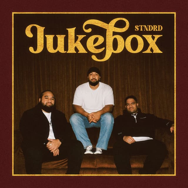 Album cover art for Jukebox