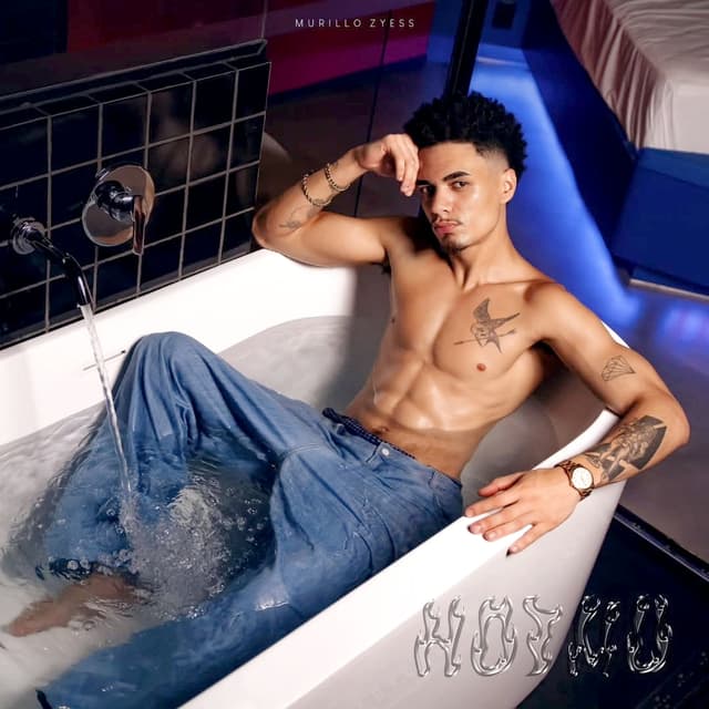 Album cover art for Hotmu