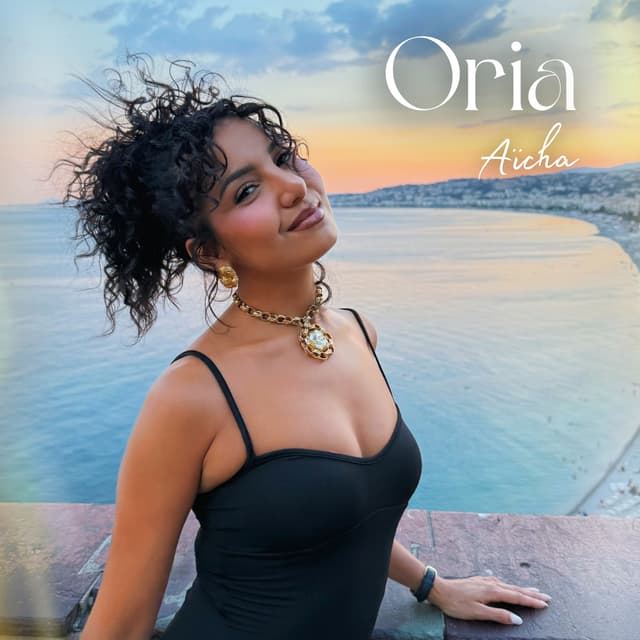 Album cover art for Aïcha