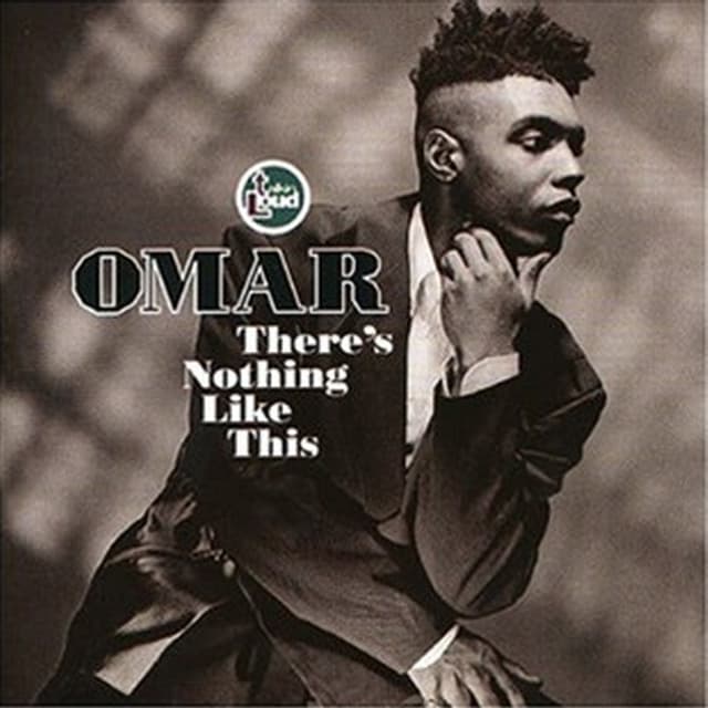 Album cover art for There's Nothing Like This