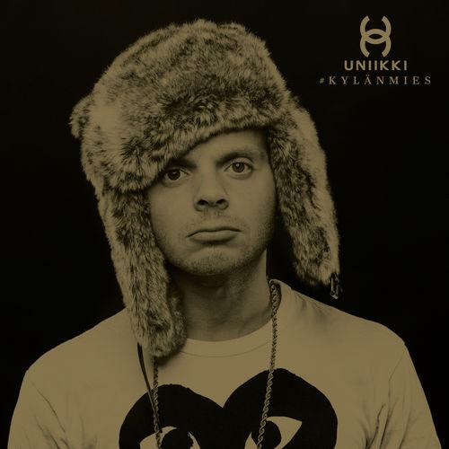 Album cover art for #Kylänmies