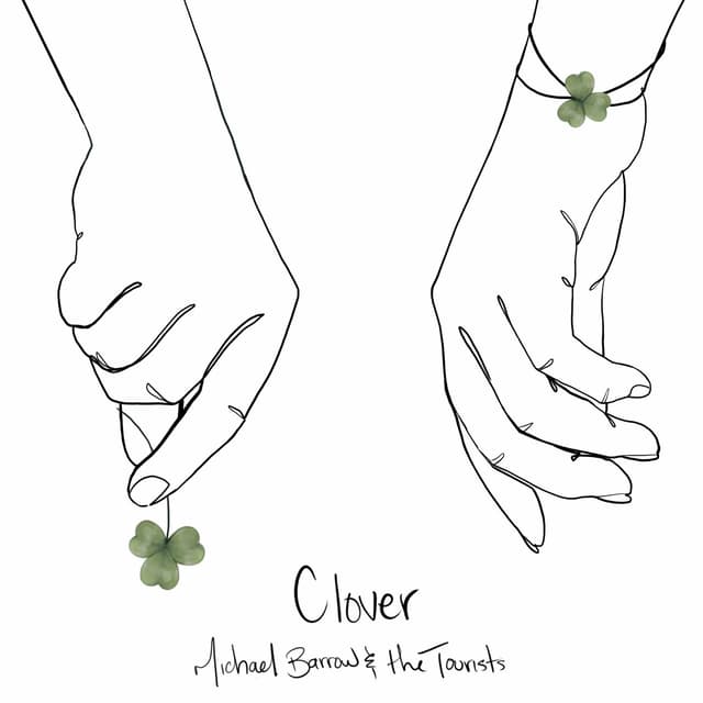 Album cover art for Clover