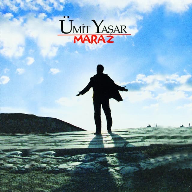 Album cover art for Maraz