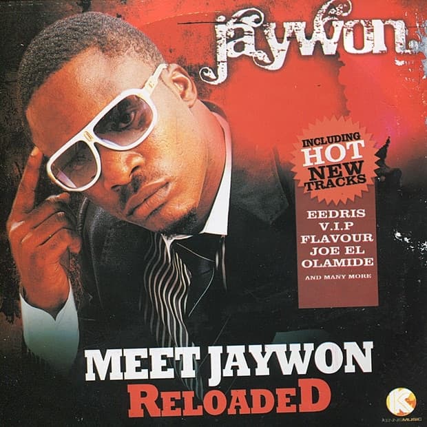 Album cover art for Meet Jaywon Reloaded