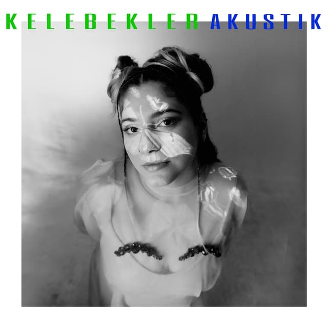 Album cover art for Kelebekler (Akustik)