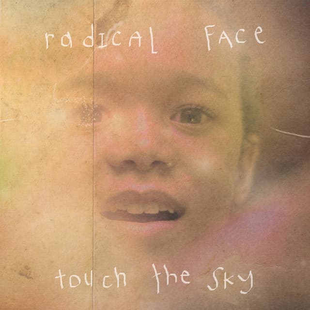 Album cover art for Touch The Sky