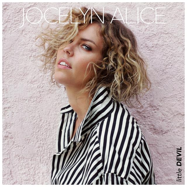 Album cover art for Little Devil