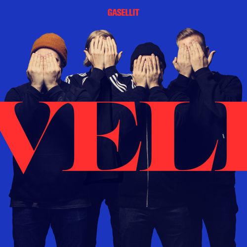 Album cover art for Veli