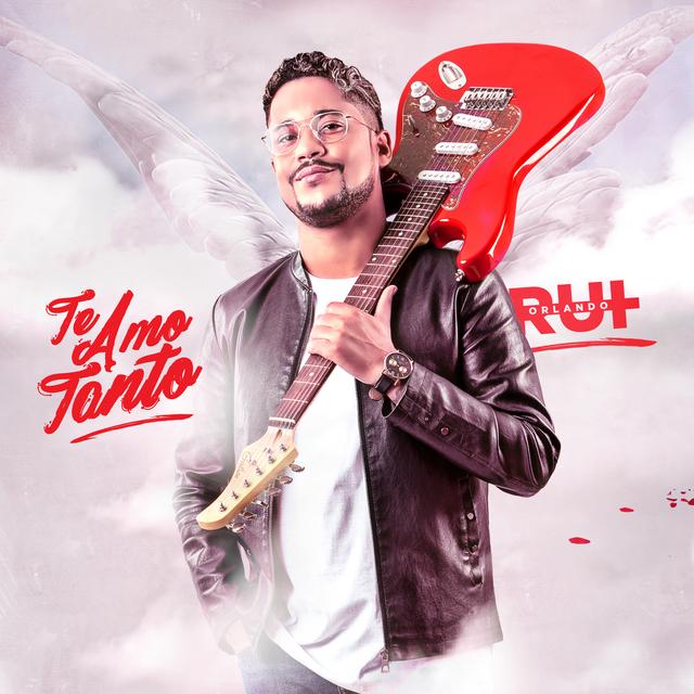 Album cover art for Te Amo Tanto