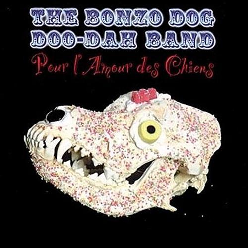 Album cover art for Pour L'Amour des Chiens