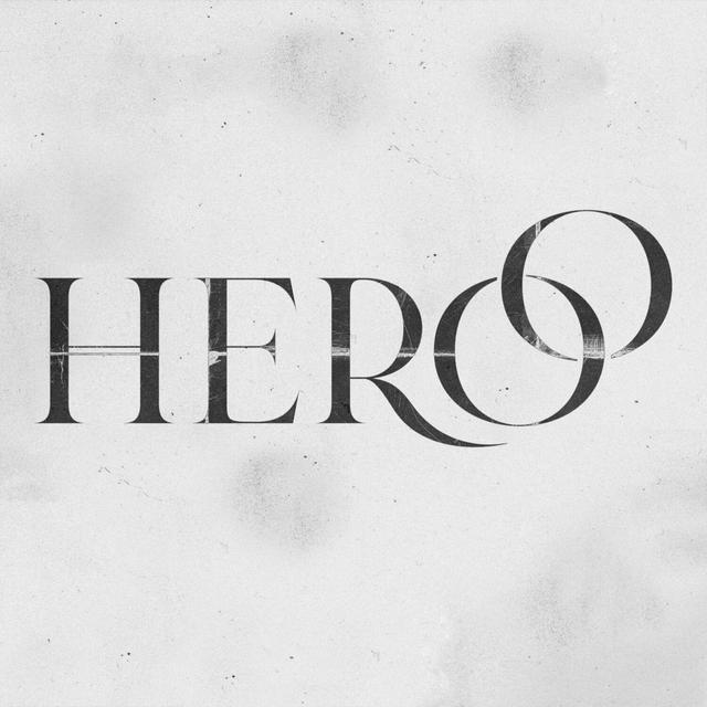 Album cover art for HERO