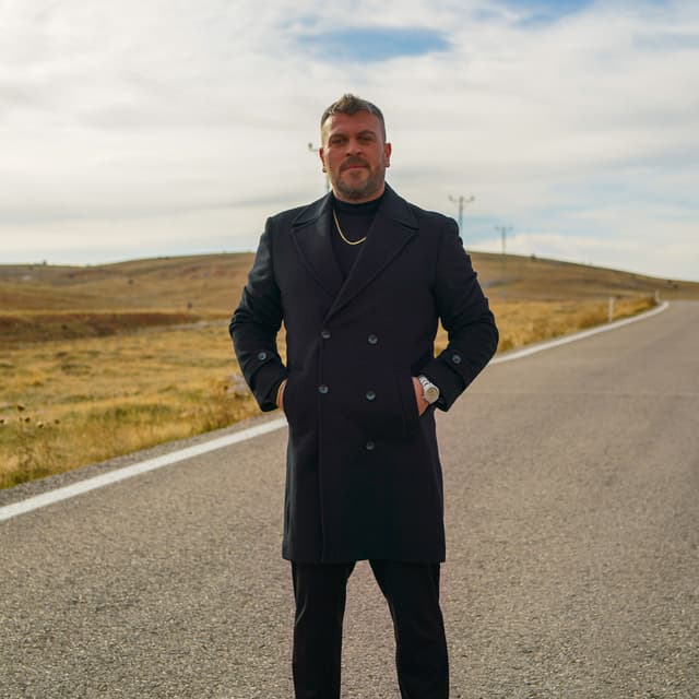 Album cover art for Eller Üzer