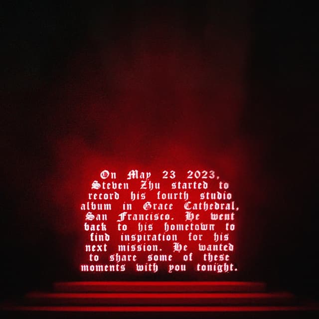 Album cover art for GRACE