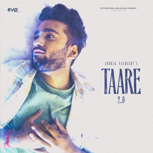 Album cover art for Taare 2.O