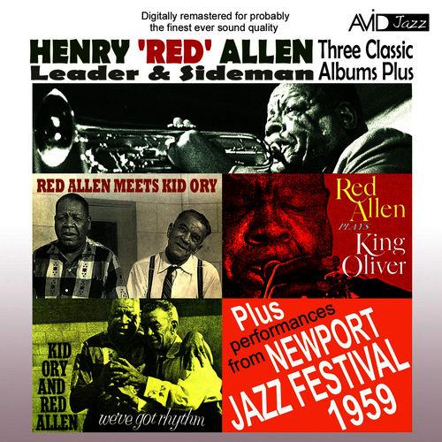 Red Allen Meets Kid Ory