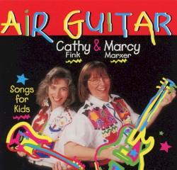 Album cover art for Air Guitar