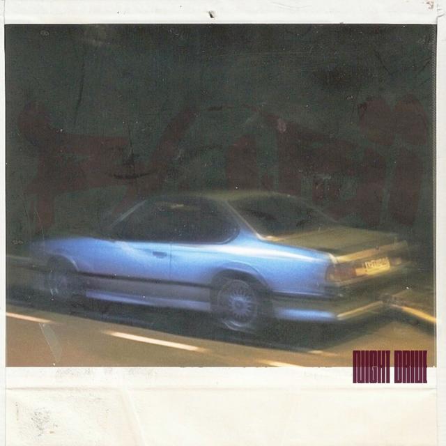 Album cover art for Night Drive