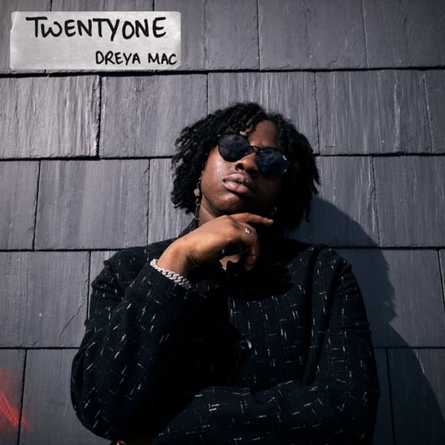 Album cover art for Twentyone