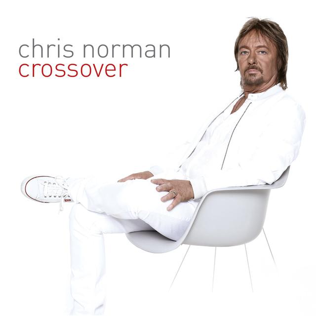 Album cover art for Crossover