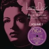 Album cover art for Lady Day: The Complete Billie Holiday On Columbia 1933-1944