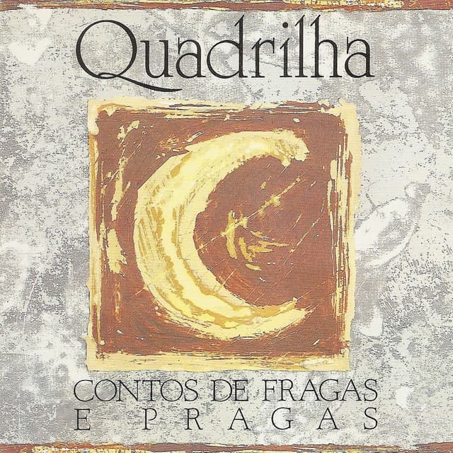 Album cover art for Contos de Fragas e Pragas