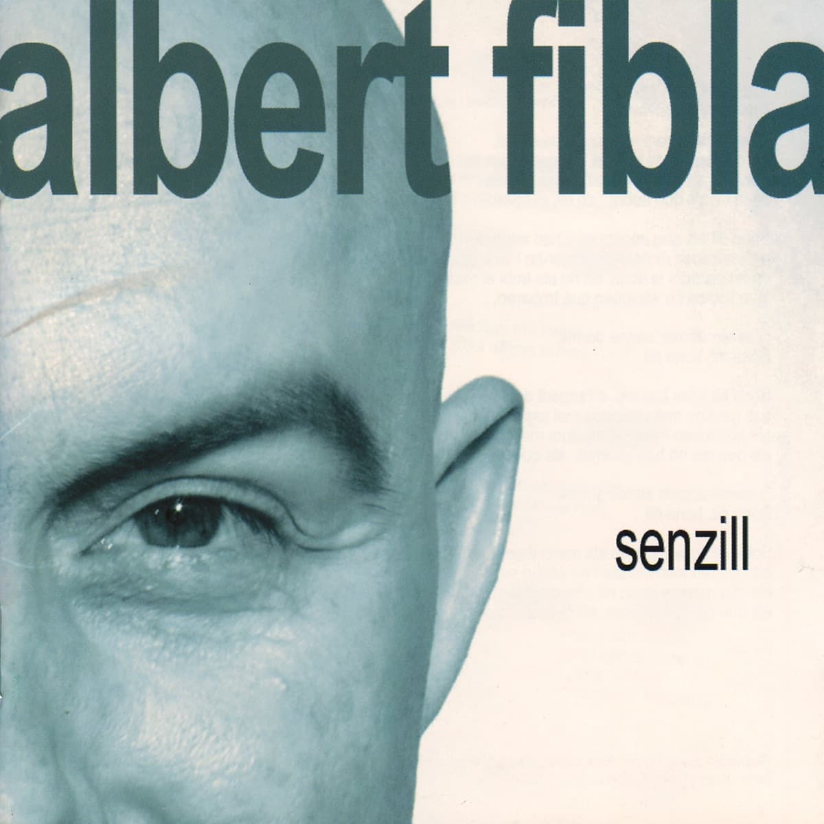 Lyric cover art