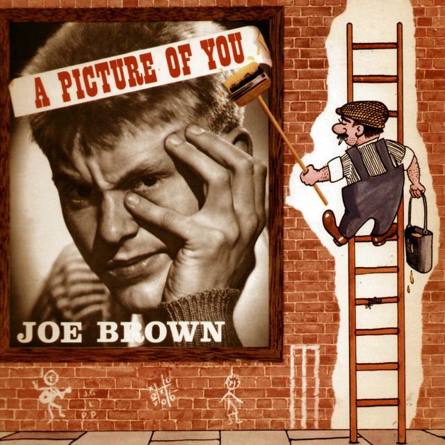 Album cover art for A Picture of You