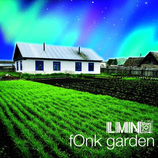 Album cover art for Fonk Garden