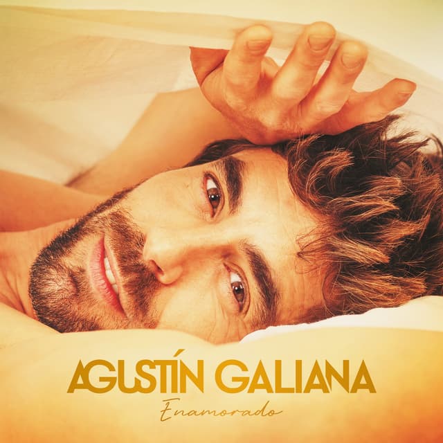 Album cover art for Enamorado