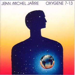 Album cover art for Oxygène 7-13