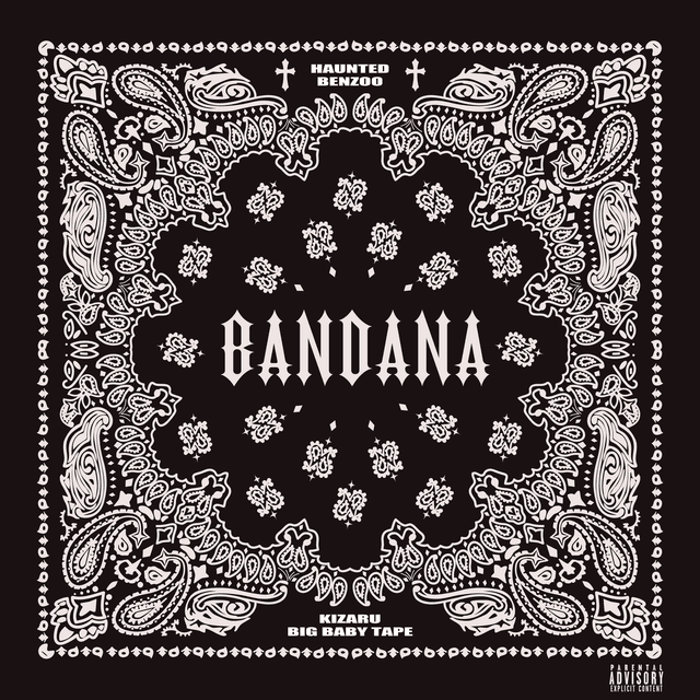 Album cover art for Bandana I