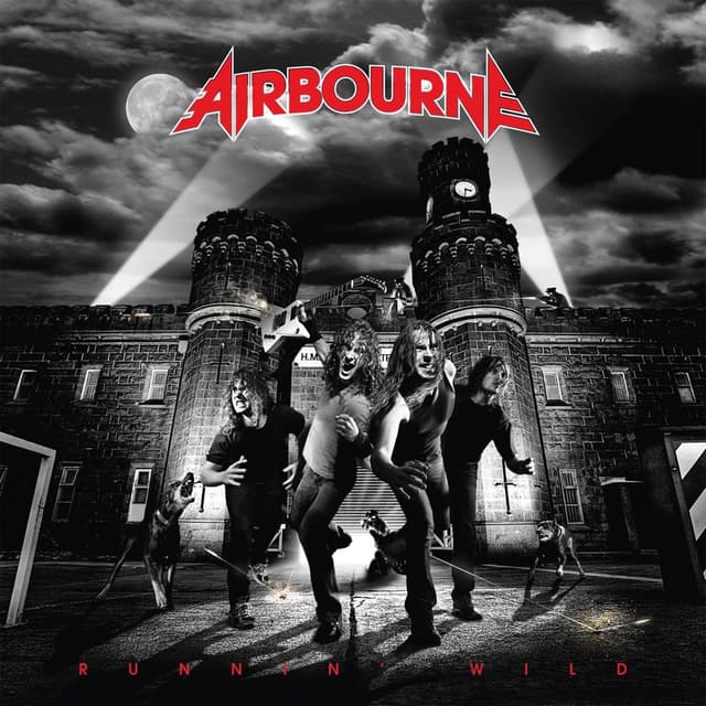 Album cover art for Live At The Playroom