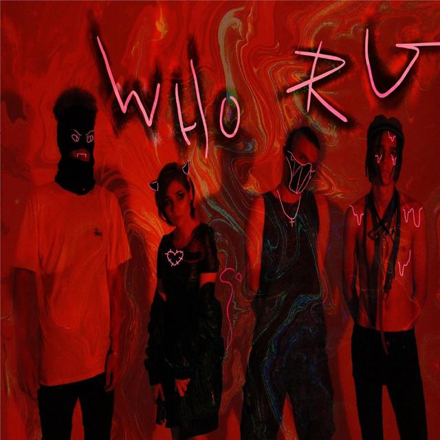 Album cover art for Who R U?
